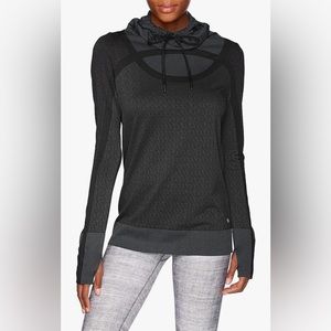Under Armour Women's Threadborne Seamless Funnel Neck